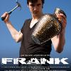 Filmposter voor "Frank", onze inzending voor het 48 Hours Project, Nijmegen 2012